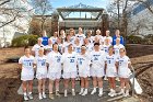 WLax Team Photo  Wheaton College Women's Lacrosse 2020 Team Photo. - Photo by Keith Nordstrom : Wheaton, Lacrosse, LAX, Team Photo, 2020